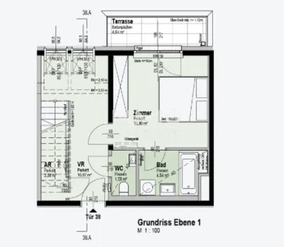 3-Zimmer-Wohnung kaufen in Wien – 87,95 m², € 673.600 – Bild 14 von 16