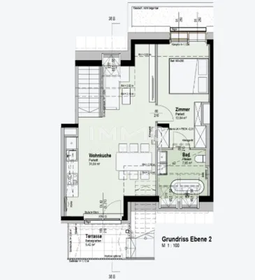 3-Zimmer-Wohnung kaufen in Wien – 87,95 m², € 673.600 – Bild 15 von 16
