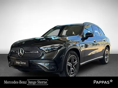 Mercedes-Benz GLC-Klasse GLC 200 d 4MATIC Österreich-Edition Cam SHZ