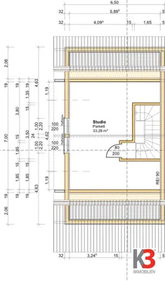 5-Zimmer-Haus kaufen in Braunau am Inn – 147,26 m², € 593.000 – Bild 10 von 10