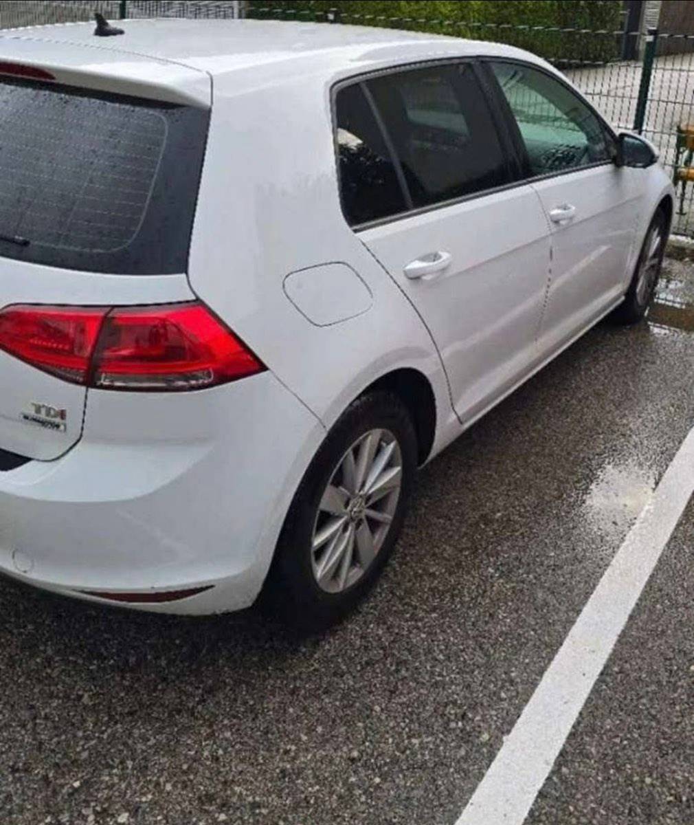 VW Golf 1.6