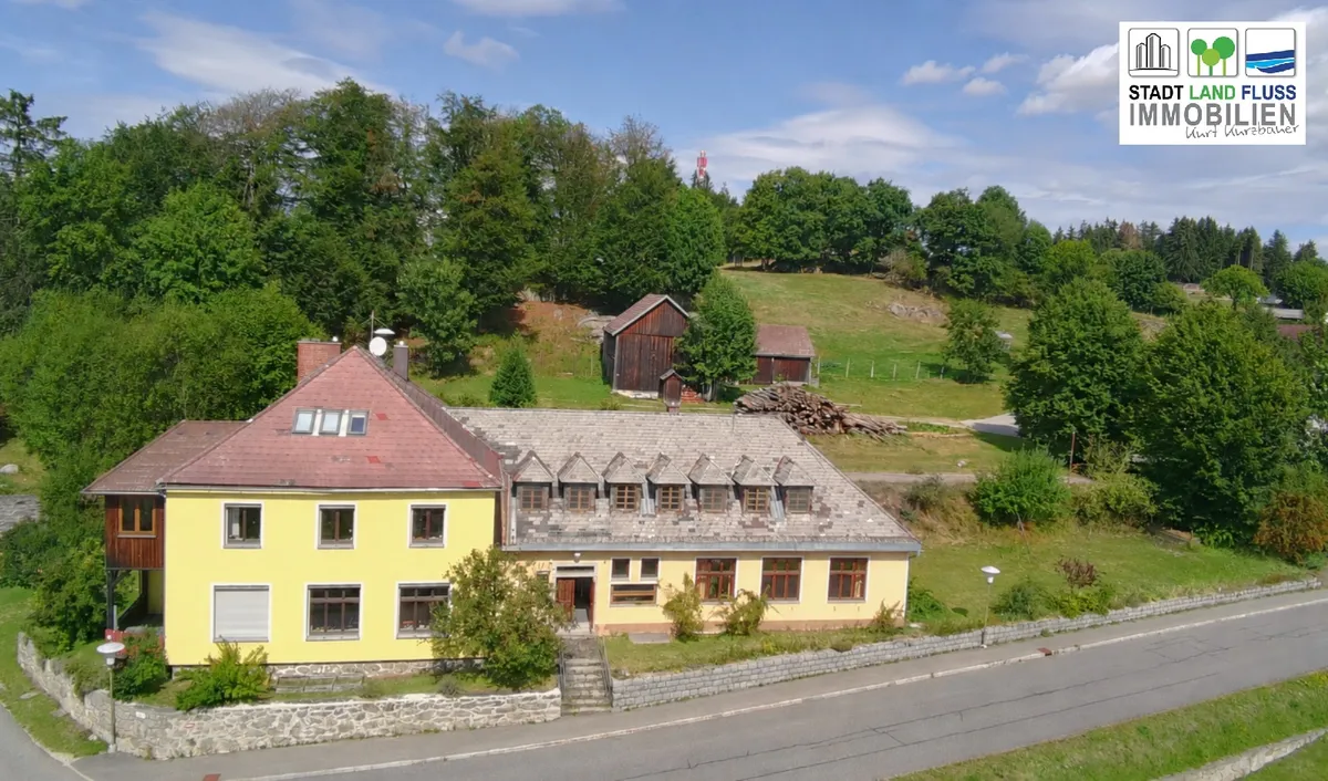 Haus – Liebenau, Liebenstein