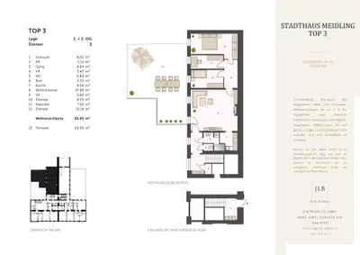Wohnung kaufen in Wien – 454,9 m², € 2.427.000 – Bild 9 von 20