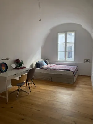 1-Zimmer-Wohnung mieten in Krems an der Donau – 19 m², € 450
