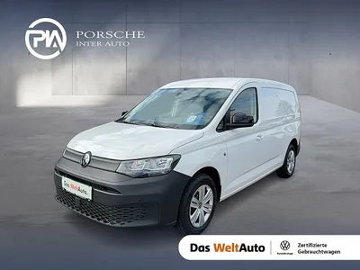 VW Caddy Cargo Maxi TDI Transporter / Kastenwagen