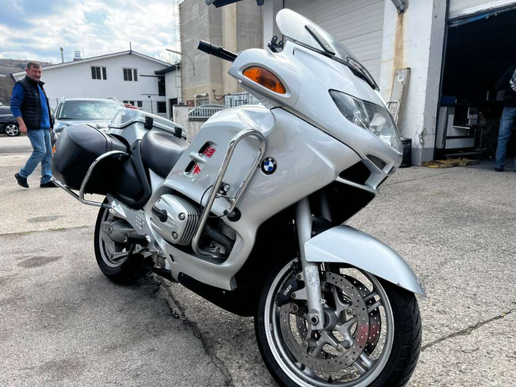 BMW R 1150 R1150rt Tourer