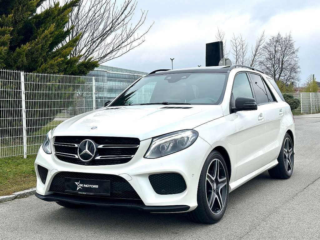 Mercedes-Benz GLE-Klasse GLE 350 d 4Matic Aut. Austria Edition SUV / Geländewagen