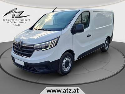 Renault Trafic L1H1 2,8t dCi 110 Transporter / Kastenwagen