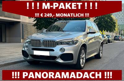BMW X5 40e xDrive Aut. PHEV | M-PAKET | MONATLICH €...