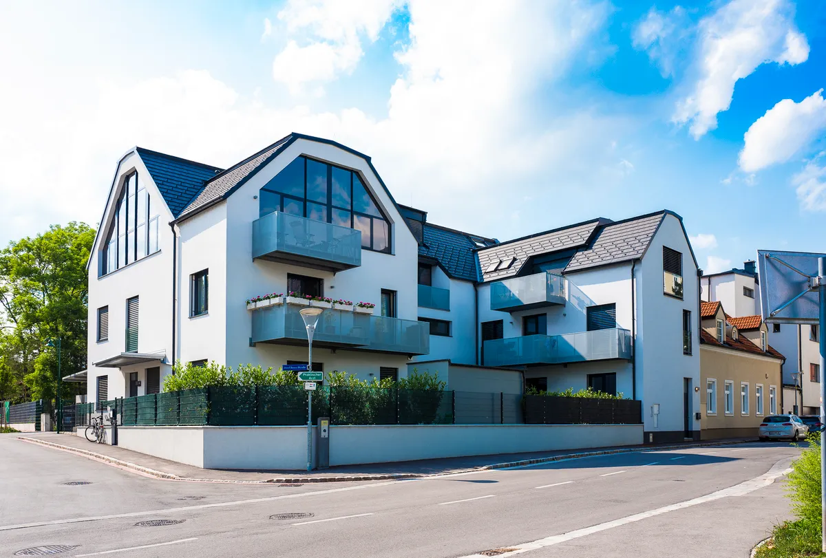 Wohnung – Biedermannsdorf, Bezirk Mödling - Ansicht 2