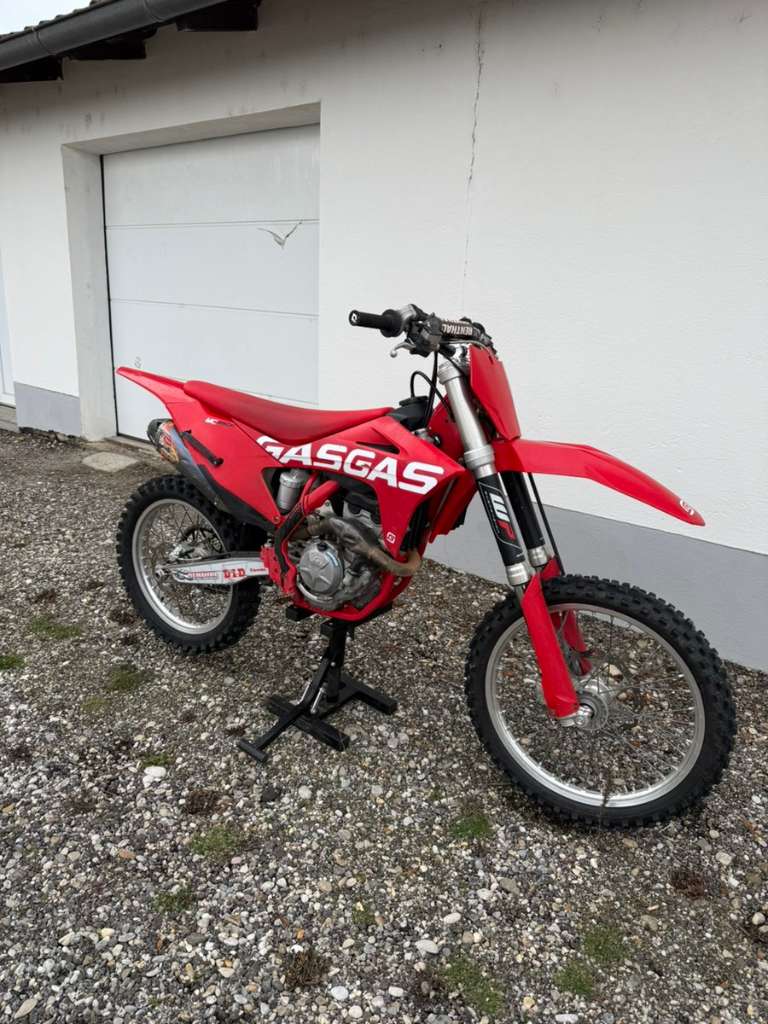 GasGas MC 250 Motocross