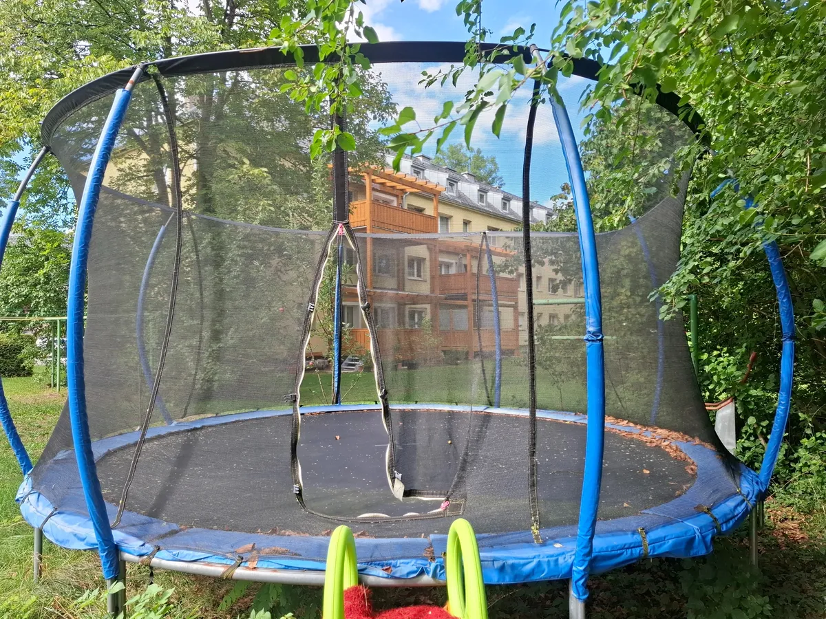 Trampolin Gebraucht kaufen