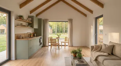 4-Zimmer-Haus kaufen in Jennersdorf – 40 m², € 171.000 – Bild 2 von 7