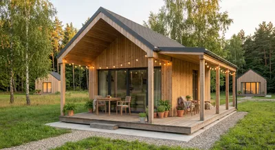 4-Zimmer-Haus kaufen in Jennersdorf – 40 m², € 171.000 – Bild 1 von 7