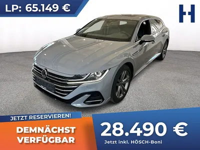VW Arteon