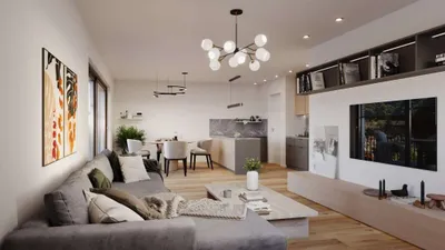 3-Zimmer-Wohnung kaufen in Salzburg-Umgebung – 70,27 m², € 569.770 – Bild 2 von 15