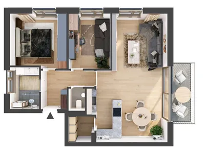 3-Zimmer-Wohnung kaufen in Salzburg-Umgebung – 70,27 m², € 569.770 – Bild 15 von 15