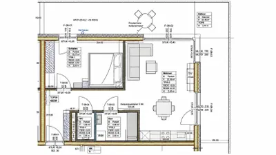 2-Zimmer-Wohnung mieten in Graz – 49 m², € 776 – Bild 21 von 22