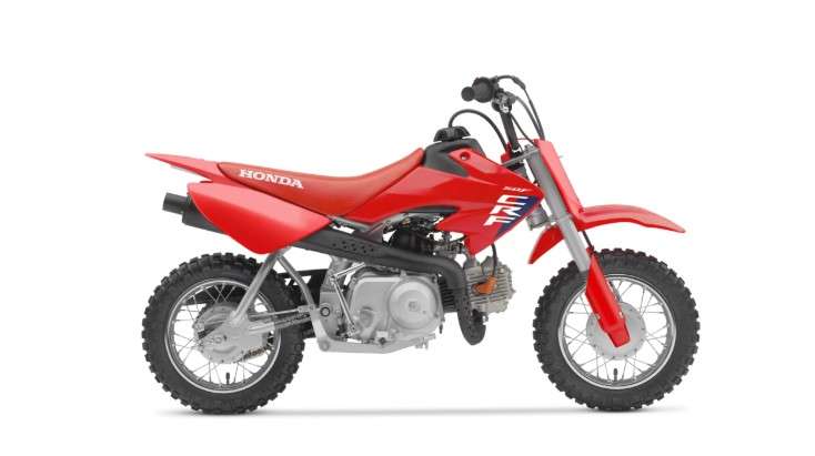 Honda CRF 50 F Modell 2025 Motocross