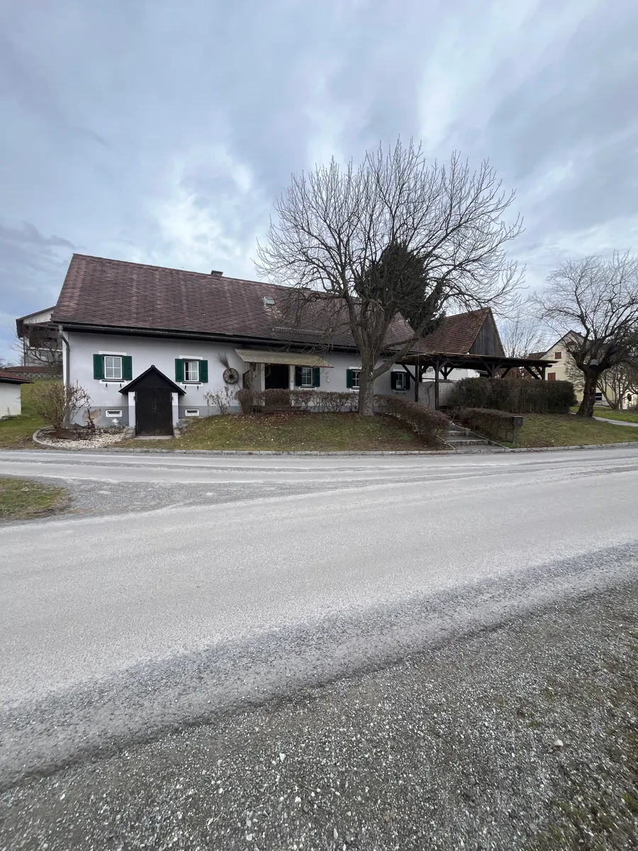 Haus – Berndorf - Ansicht 2
