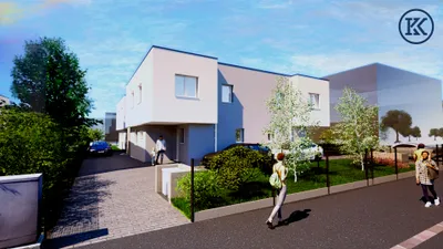 4-Zimmer-Haus kaufen in Wien – 89,21 m² – Bild 3 von 26