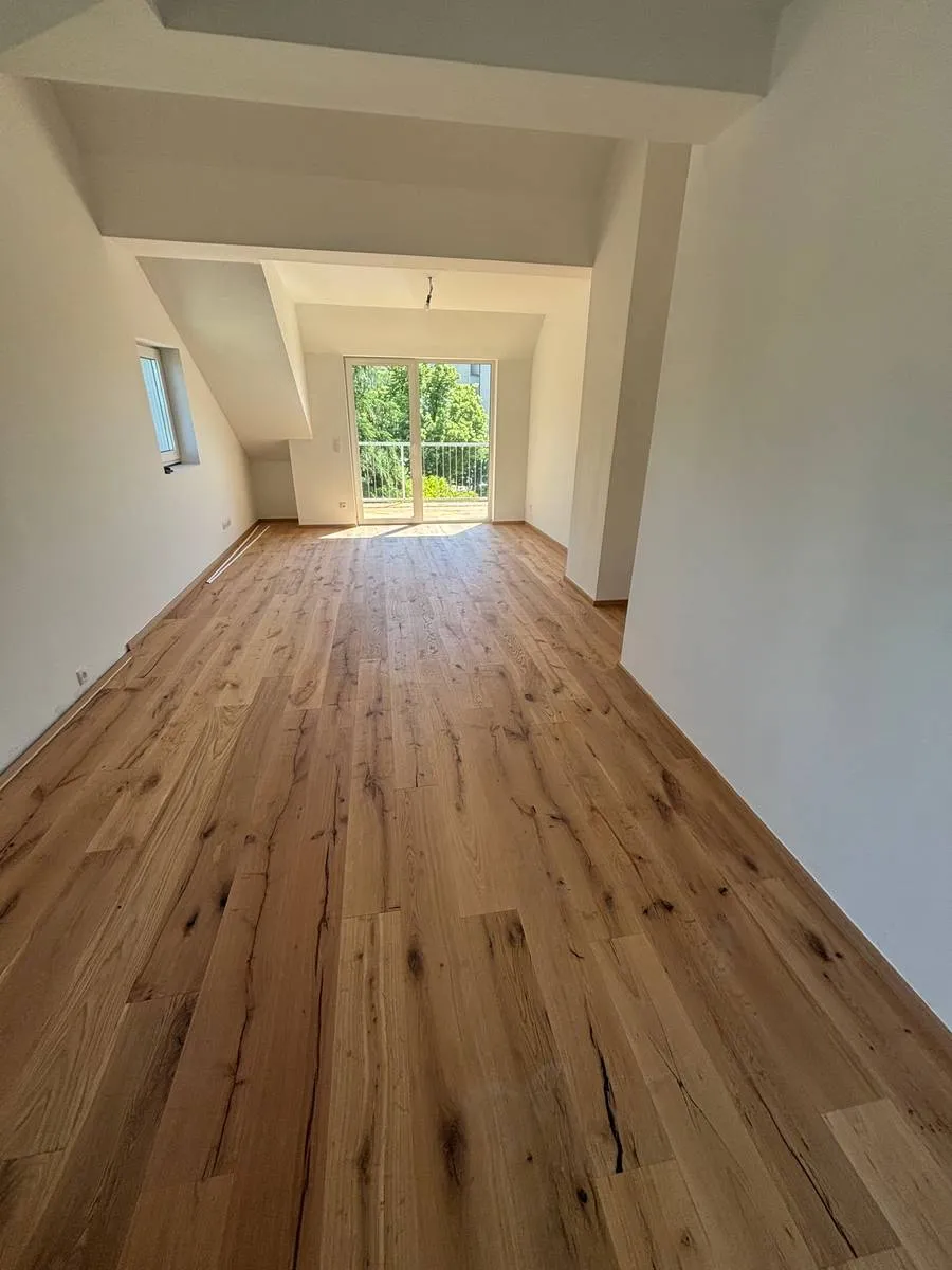 Modern wohnen. Ruhe genießen. Zukunft sichern. - View 2