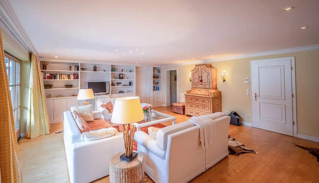 Charmante Obergeschosswohnung in Reith - Ansicht 2