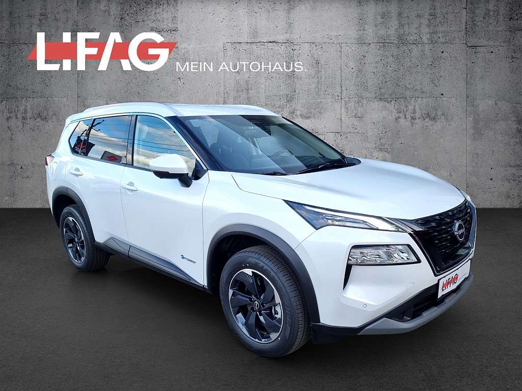 Nissan X-TRAIL 1,5 VC-T e-Power 4x4 Allrad N-Connecta ... SUV / Geländewagen