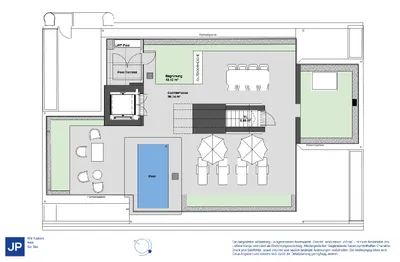 3-Zimmer-Wohnung mieten in Wien – 165,91 m², € 7.490 – Bild 23 von 23