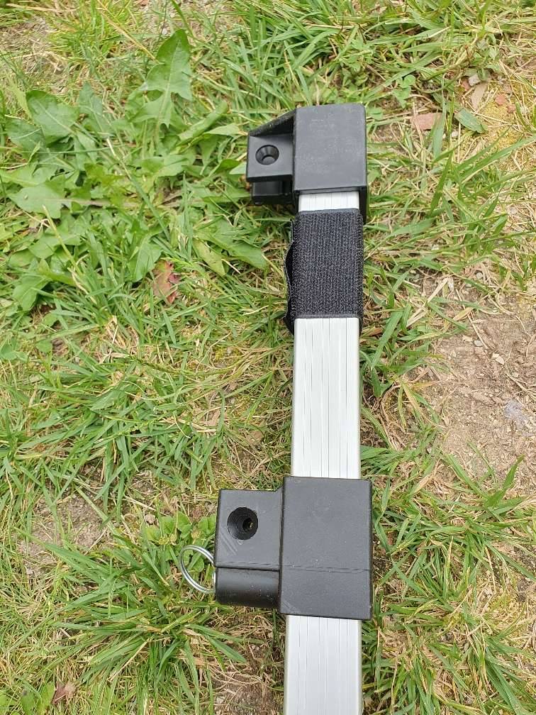 2 Eck-Zeltstangen als Ersatzteile fr Faltpavillon,  70,- (2561 Aigen) -  willhaben