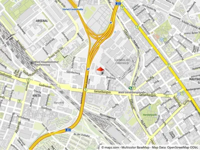 Gewerbeimmobilie mieten in Wien – € 12 – Bild 6 von 6
