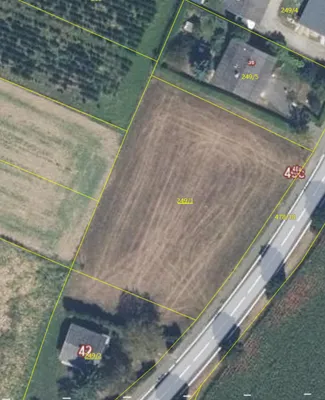 Grundstück kaufen in Leibnitz – 2 187 m², € 275.000 – Bild 6 von 6