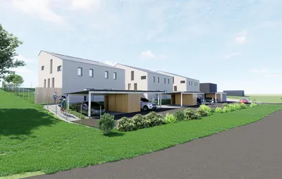 Grundstück kaufen in Leibnitz – 2 187 m², € 275.000 – Bild 4 von 6