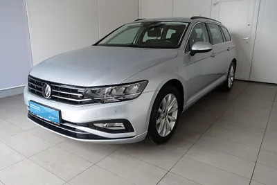VW Passat Variant Business 2,0 TDI 4Motion DSG