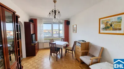 2-Zimmer-Wohnung kaufen in Wien – 46 m², € 199.000 – Bild 1 von 13