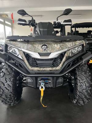 QJ Motor SFA1000 Touring ABS EPS DLX