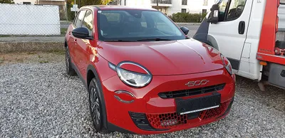Fiat 600 Hybrid mHEV 110 6-Gang eDCT La Prima NETTO...