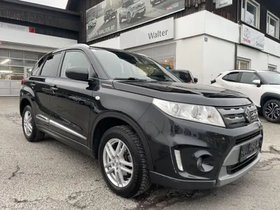 Suzuki Vitara 1,6 DDiS 4WD GL Shine