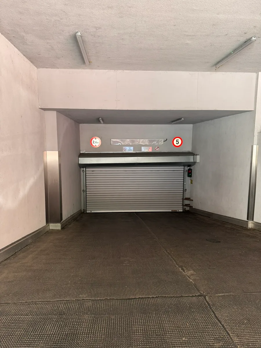 Tiefgaragenplatz in 1050 Wien - U4 Margaretengürtel - sofort verfügbar – pohled 2
