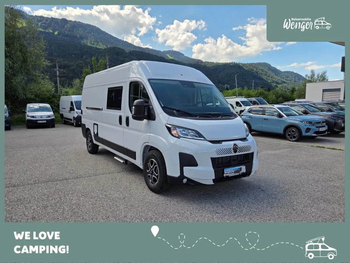 CLEVERvans DRIVE LINE Drive 600