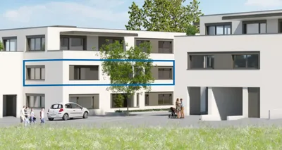 3-Zimmer-Wohnung mieten in Dornbirn – 73,99 m², € 1.550