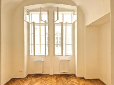 2-Zimmer-Gewerbeimmobilie mieten in Linz – 23,7 m², € 458 – Bild 1 von 6