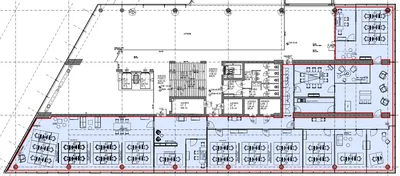 Gewerbeimmobilie mieten in Wien – 1 792 m², € 15 – Bild 22 von 23
