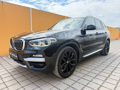 BMW X3 xDrive 20d