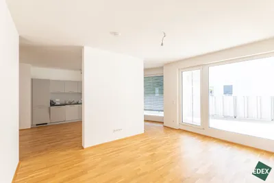 2-Zimmer-Wohnung mieten in Tulln – 55 m², € 1.079