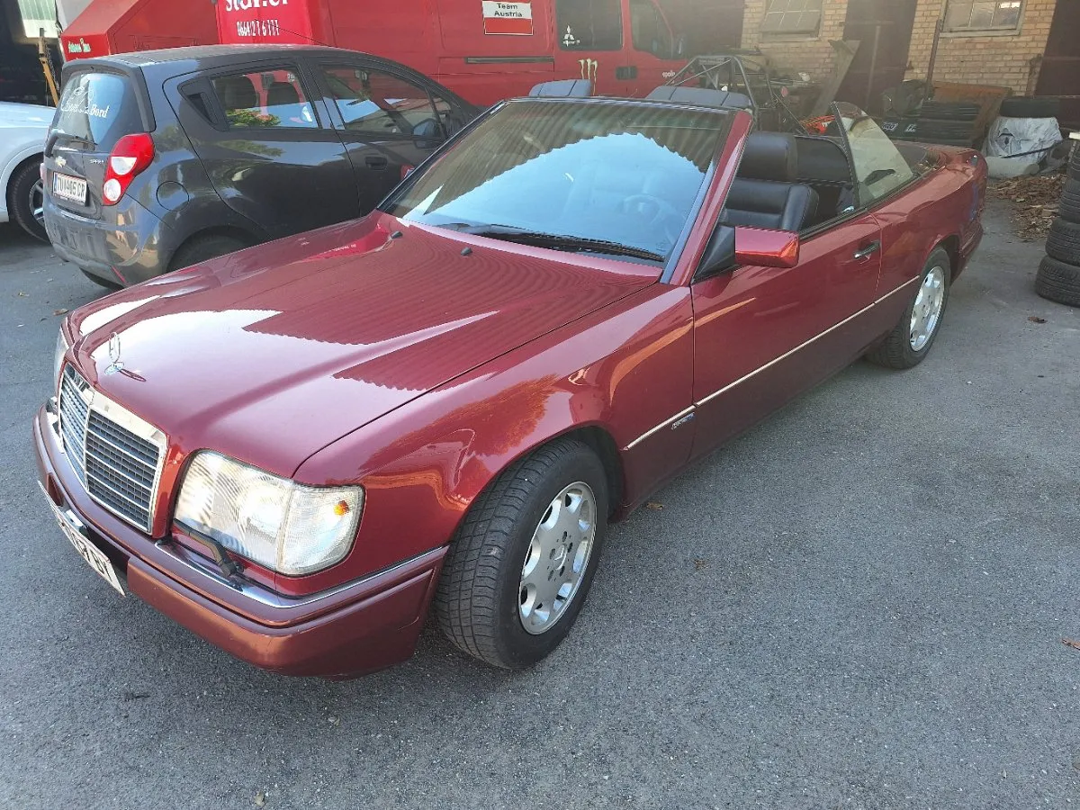 Mercedes-Benz E-Klasse