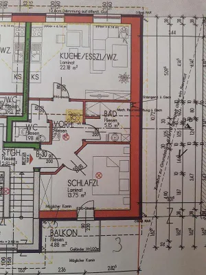 2-Zimmer-Wohnung mieten in Amstetten – 50 m², € 680 – Bild 12 von 12
