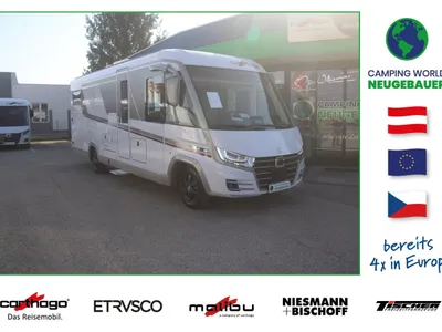 Vollintegriertes Wohnmobil Carthago chic c-line I 4.9 LE L