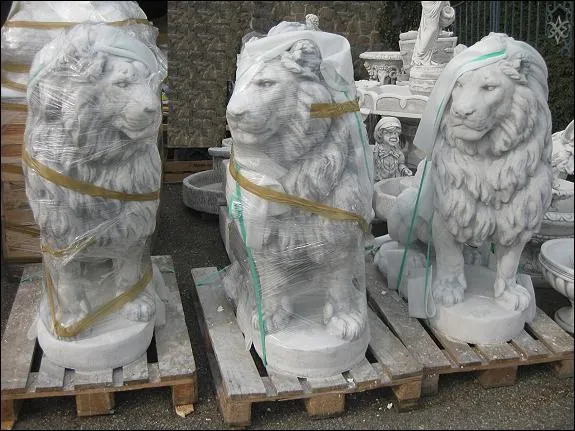 FABRIQ Japanische Steinlaterne – Frostbeständig, Handgefertigt, Für Garten & Terrasse