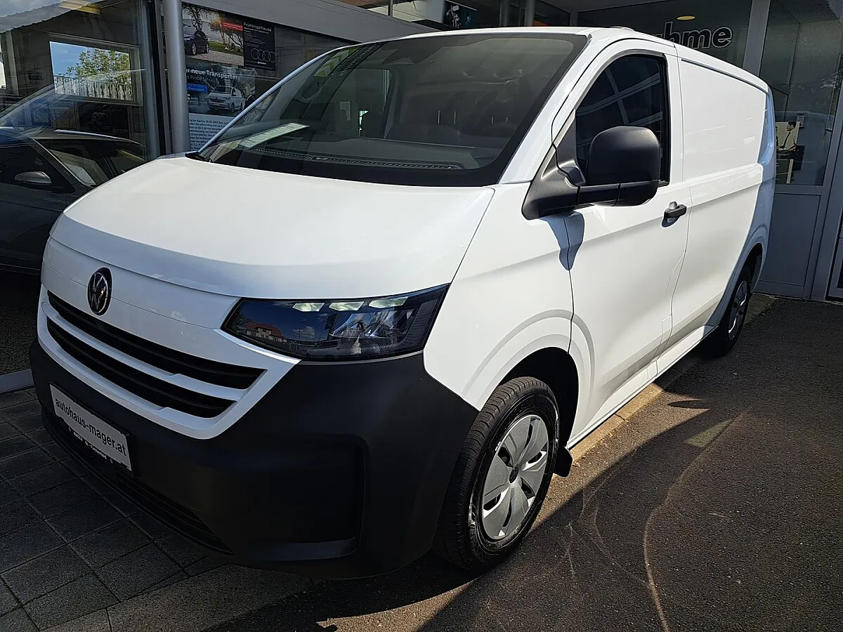 VW Transporter T7
